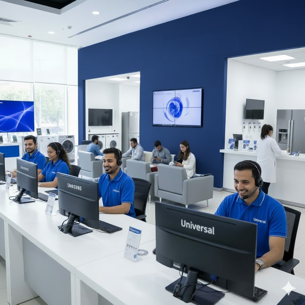 خدمة العملاء